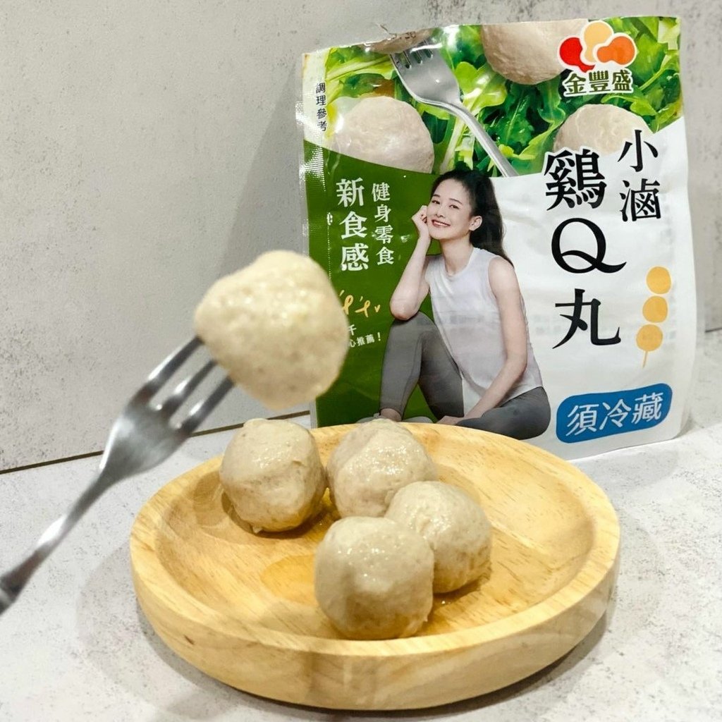 全台｜全家 獨家販售 千千代言 小滷雞Q丸
