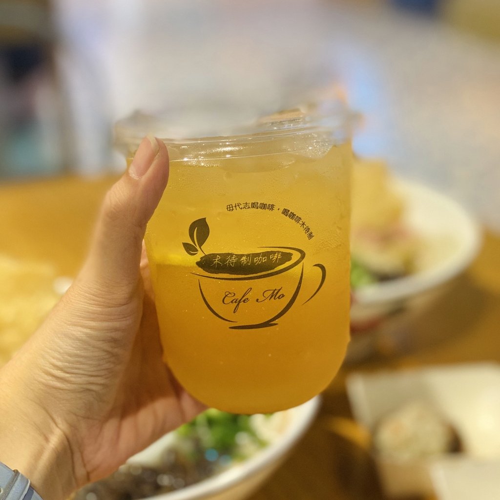 台北｜木待制車仔麵 港式復古店面 份量很大食量大滿足