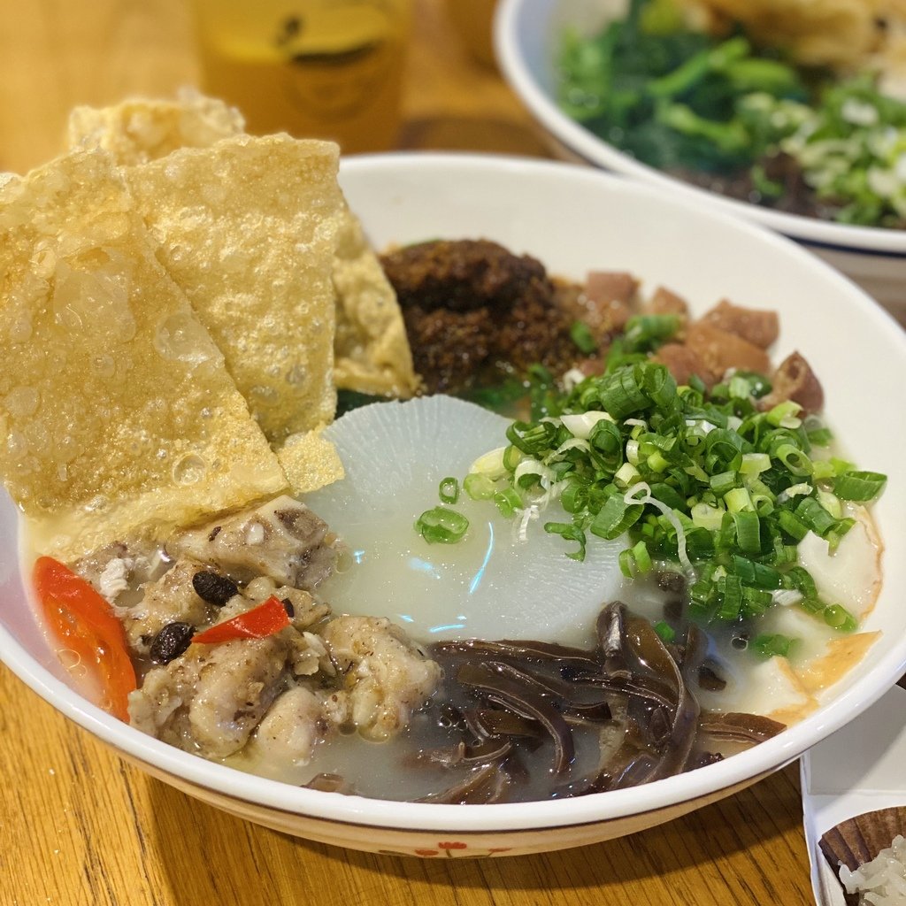 台北｜木待制車仔麵 港式復古店面 份量很大食量大滿足