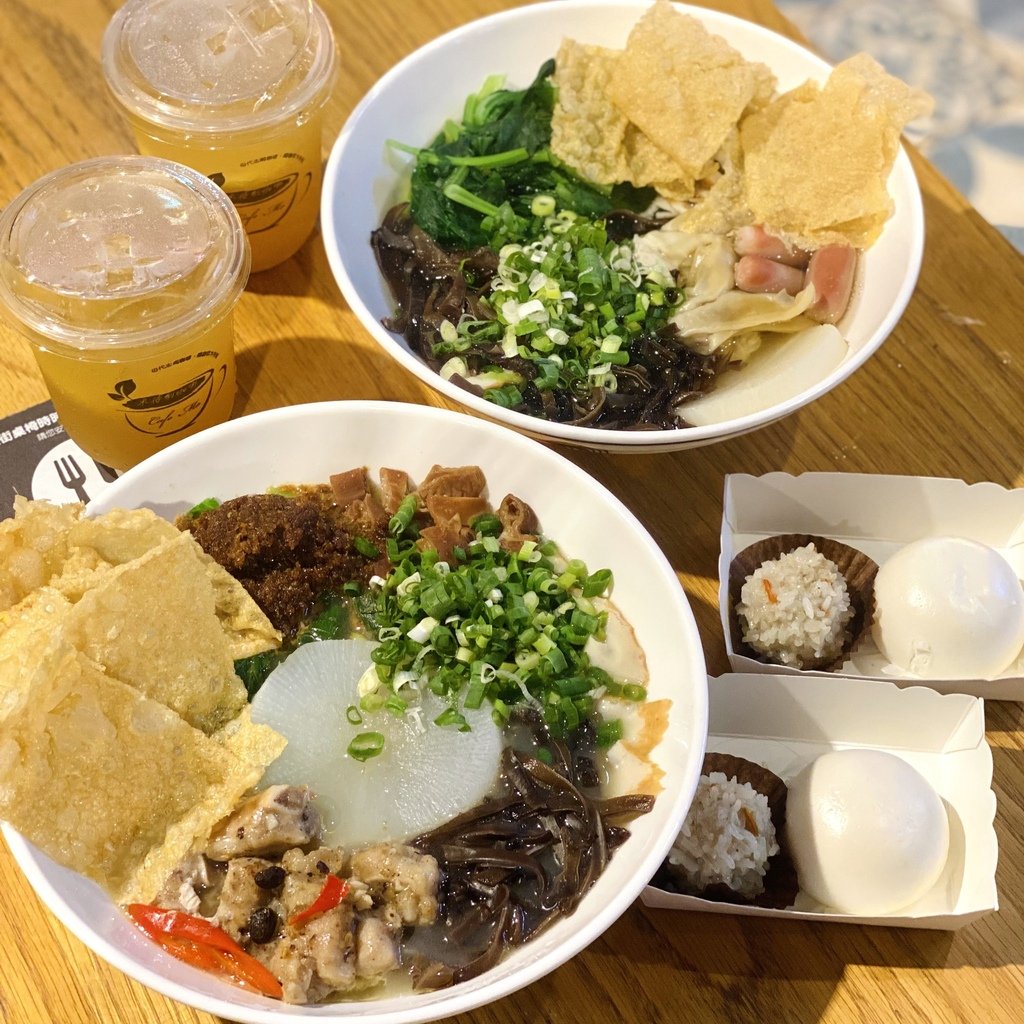 台北｜木待制車仔麵 港式復古店面 份量很大食量大滿足