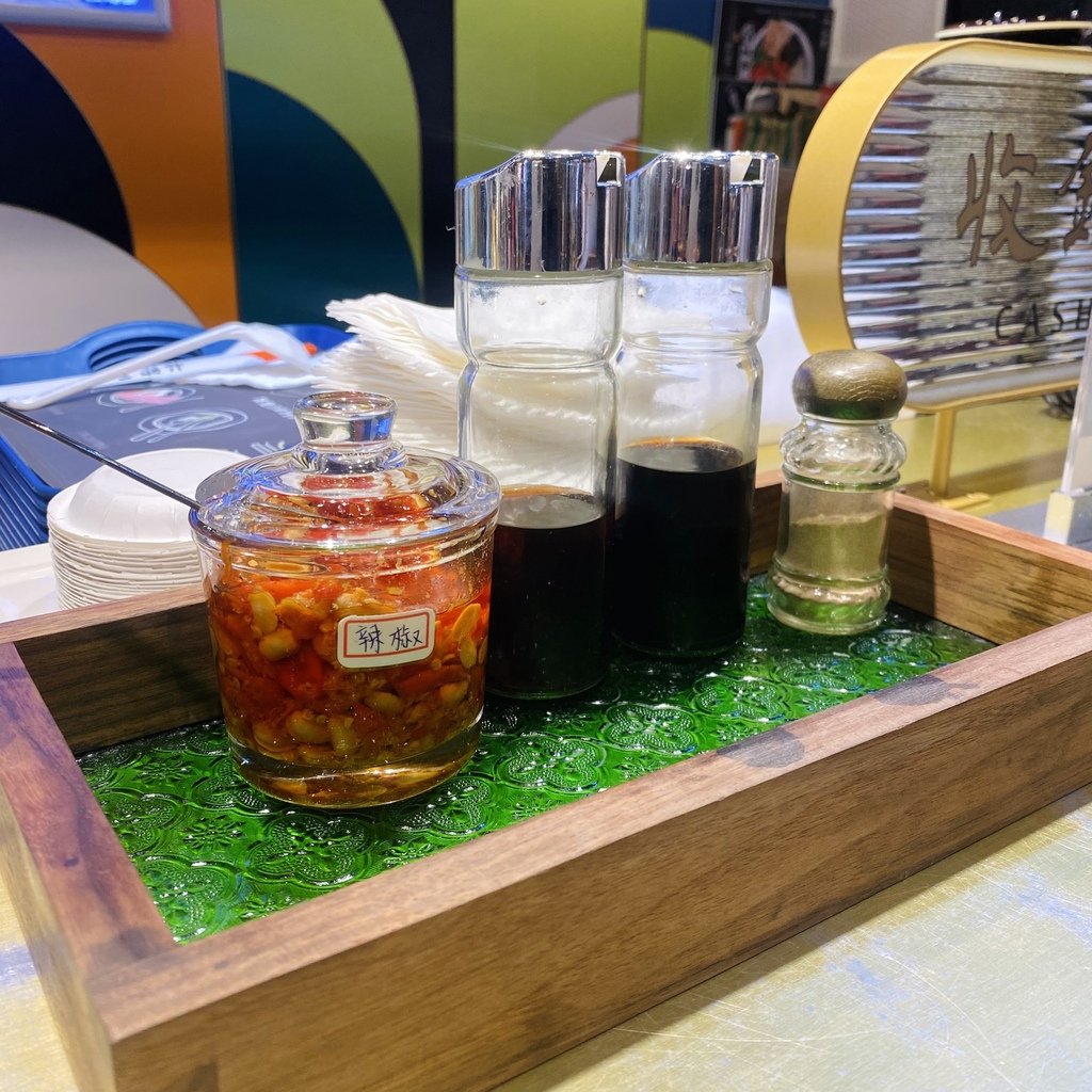 台北｜木待制車仔麵 港式復古店面 份量很大食量大滿足