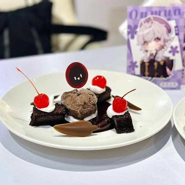 台北｜KIRABASE三創店 落櫻永恆期間限定cafe