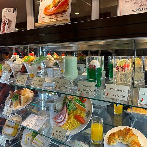 日本｜星乃咖啡店 ASTY 京都店