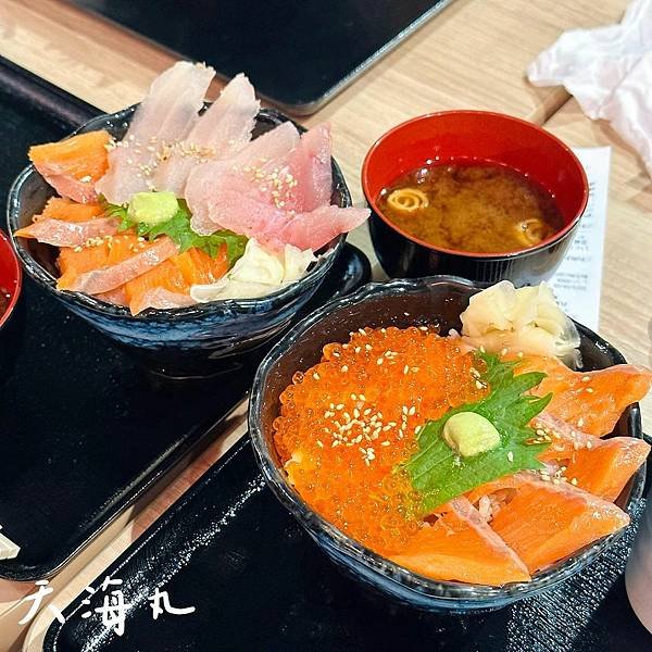 日本｜天海丸 神戶丼飯推薦