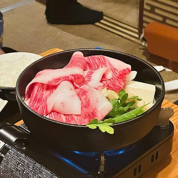 日本｜ももしき (すき焼きと牛まぶし ももしき)
