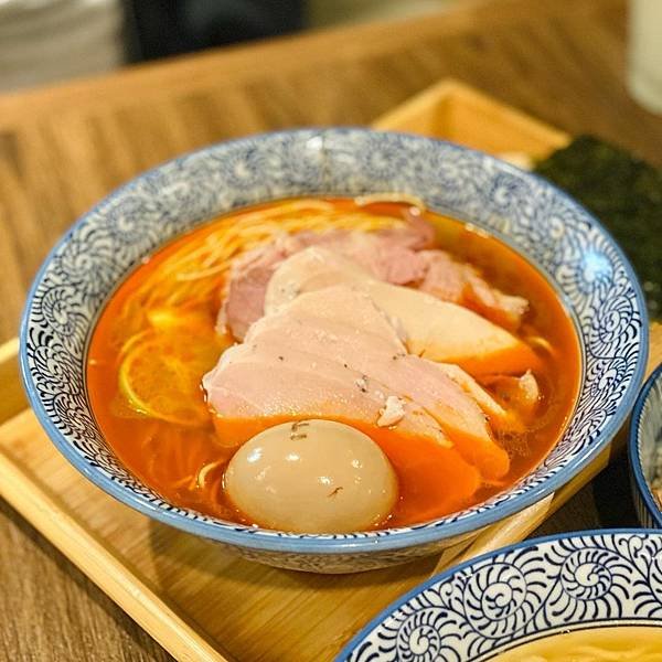 台北｜麵屋一燈 菜單居然只有一種拉麵!?