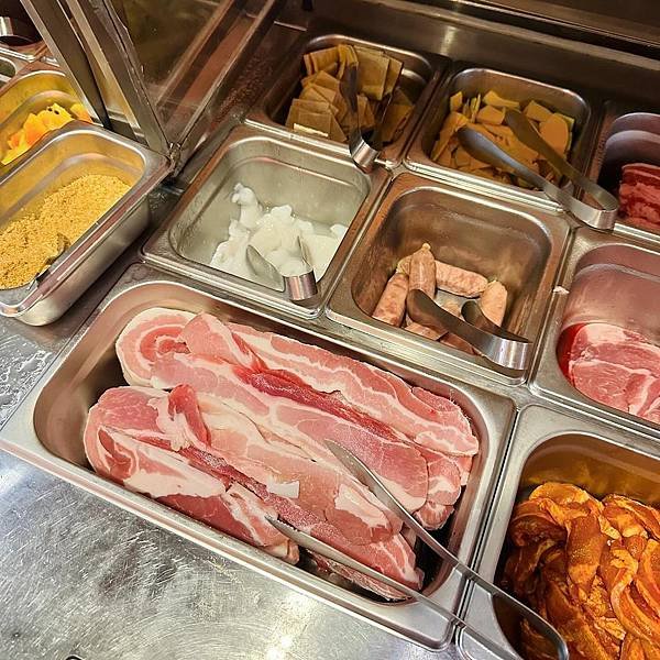 新北｜豬先生韓式燒肉吃到飽 永和區平價烤肉