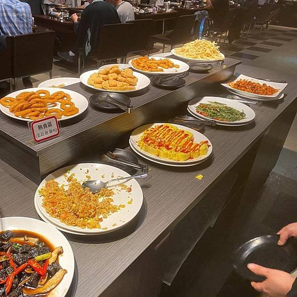 桃園、台中、台南｜豬對有韓式烤肉吃到飽