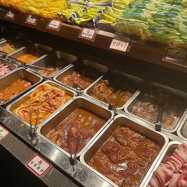 桃園、台中、台南｜豬對有韓式烤肉吃到飽