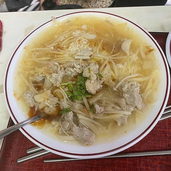台中｜味泉米糕