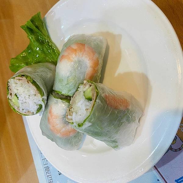 台中｜小西貢越南小吃