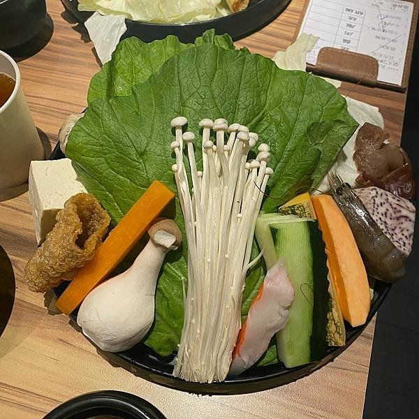 台中｜十二段鍋物