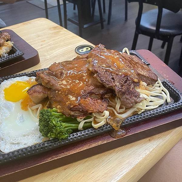 桃園、台中｜七分熟牛排
