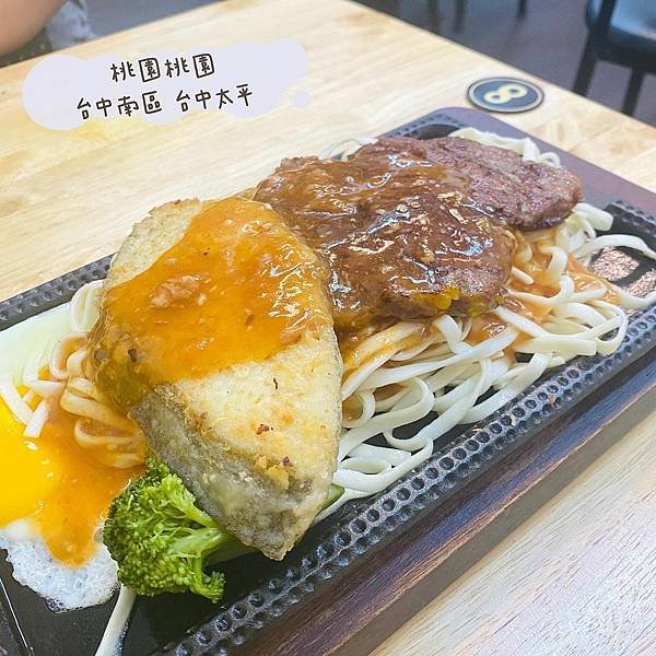 桃園、台中｜七分熟牛排