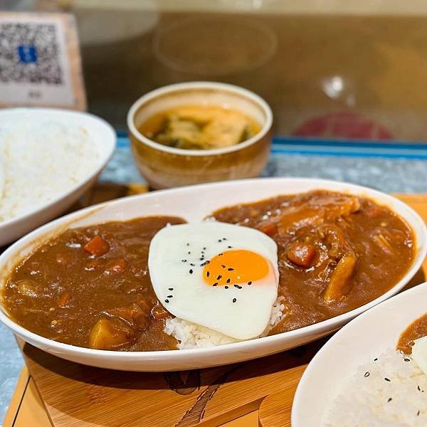 台北｜佐藤咖哩 日常咖哩小店