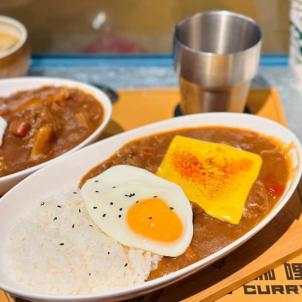 台北｜佐藤咖哩 日常咖哩小店