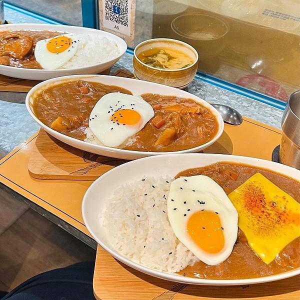 台北｜佐藤咖哩 日常咖哩小店
