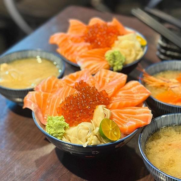 新北｜揚日式料理 中和區日常日式料理