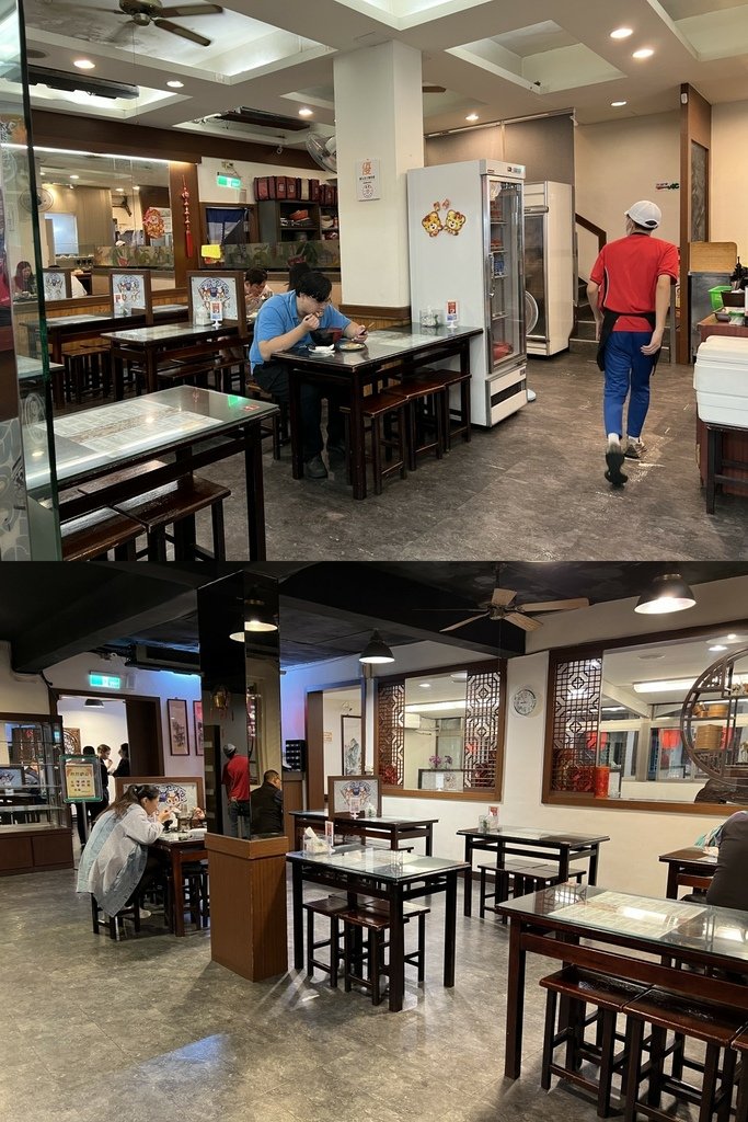 兩支北方麵館/超好吃蘿蔔絲餅/木須炒麵/合菜/捷運站美食