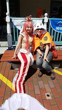 【日本】20140907 第四次的USJ