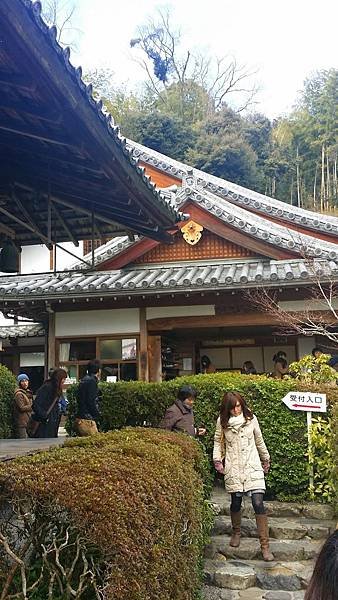 【日本】20150305 鈴蟲寺+御金神社