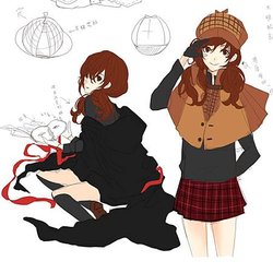 謊言人設圖