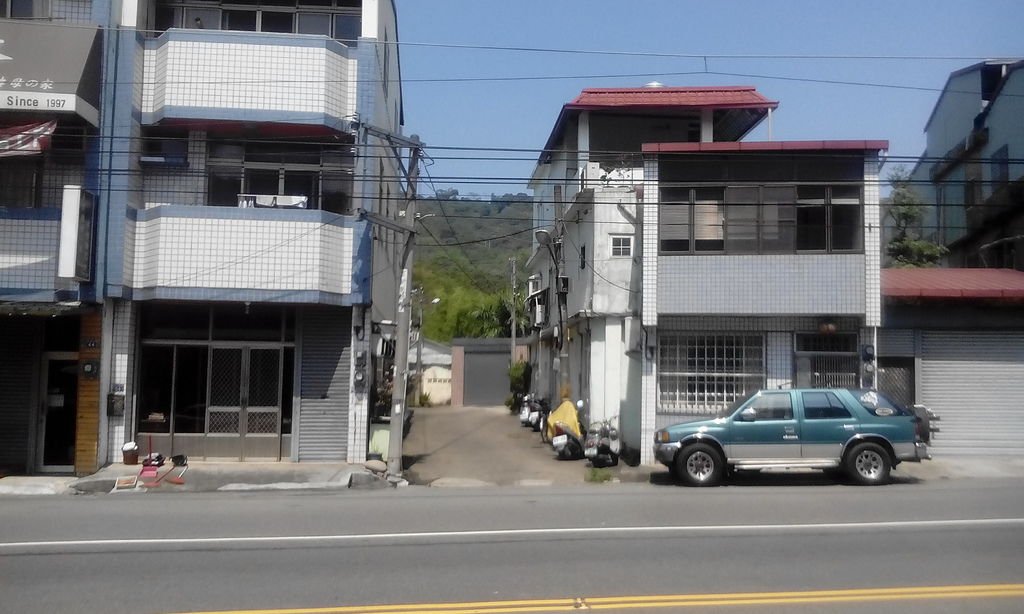 光西橋（北屯）東側東山路