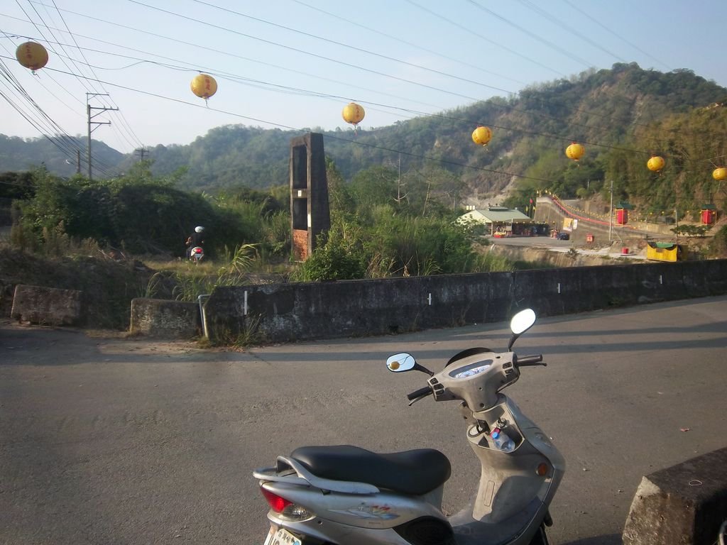 草嶺橋（太平）