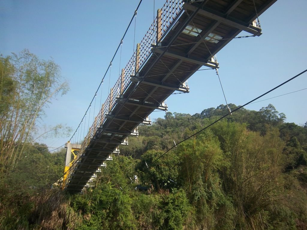 炮仔林吊橋（太平）