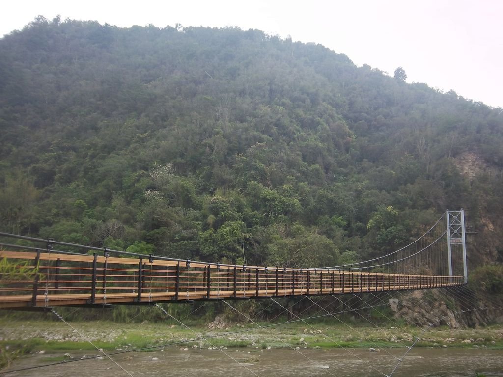 觀音吊橋（埔里）