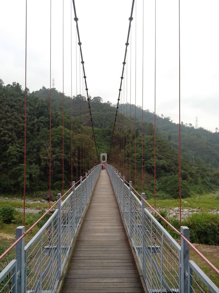 東河吊橋（南庄）