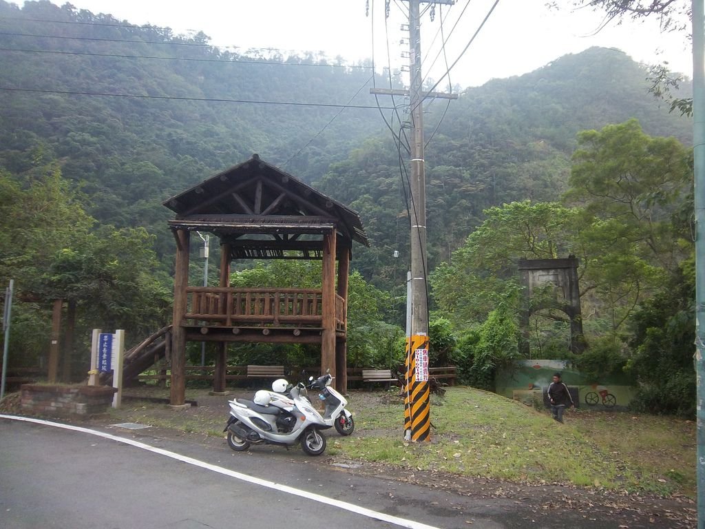 清流吊橋（互助村）