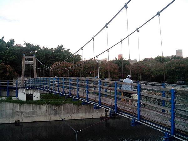 頂雅吊橋