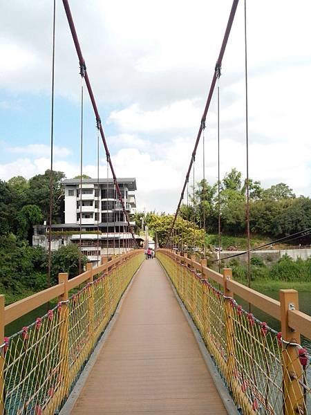 細茅埔吊橋