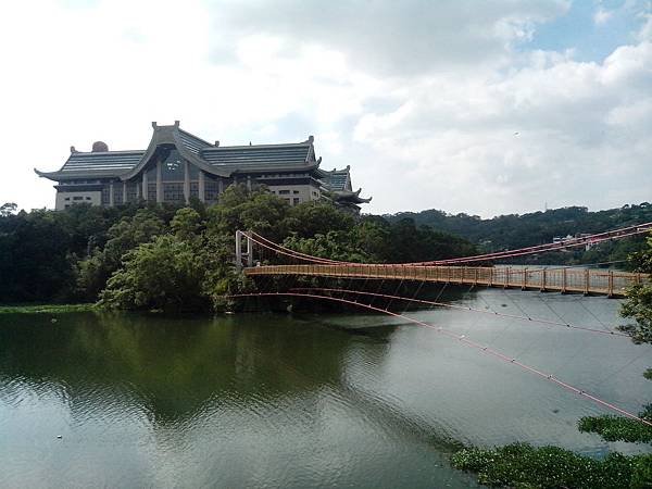 細茅埔吊橋