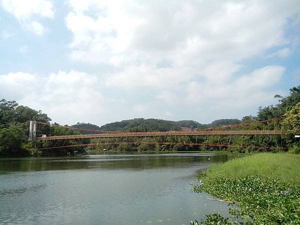 細茅埔吊橋