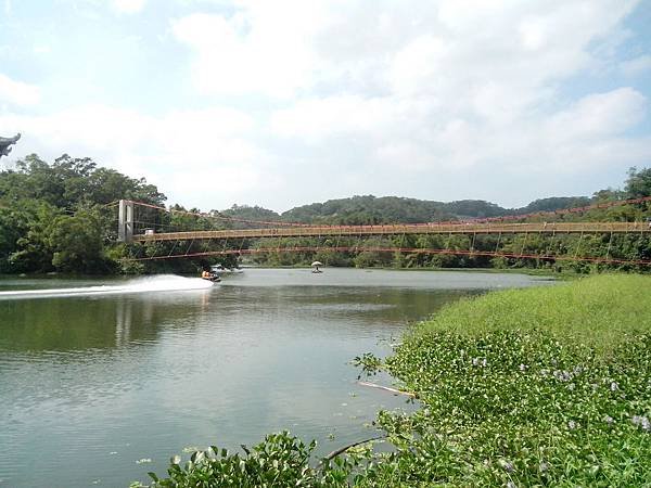 細茅埔吊橋