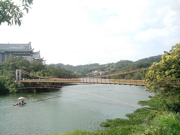 細茅埔吊橋