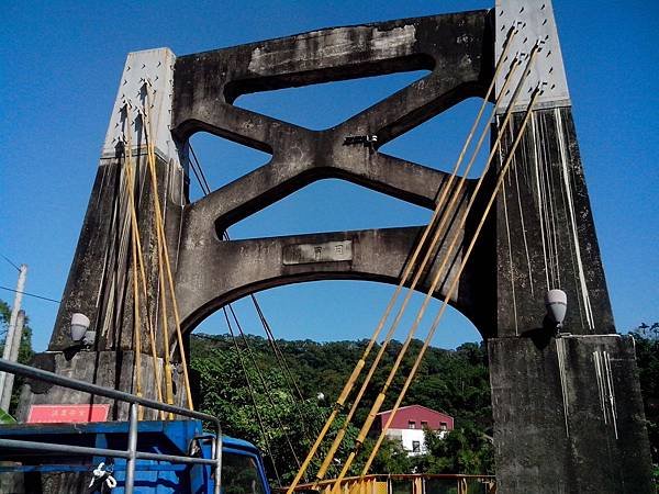 月眉橋 (三灣)