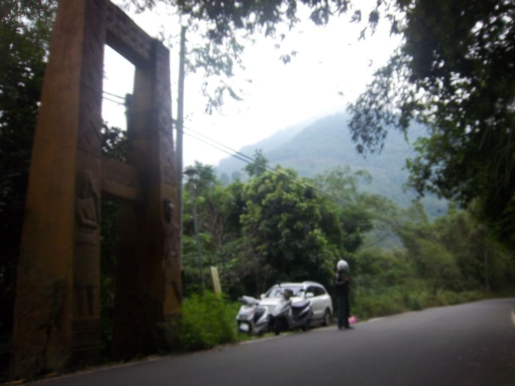 中加拉灣吊橋 (南庄)