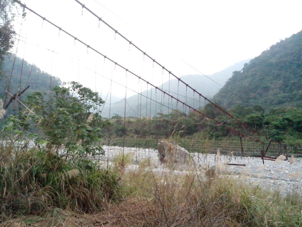 求安吊橋 (和平)