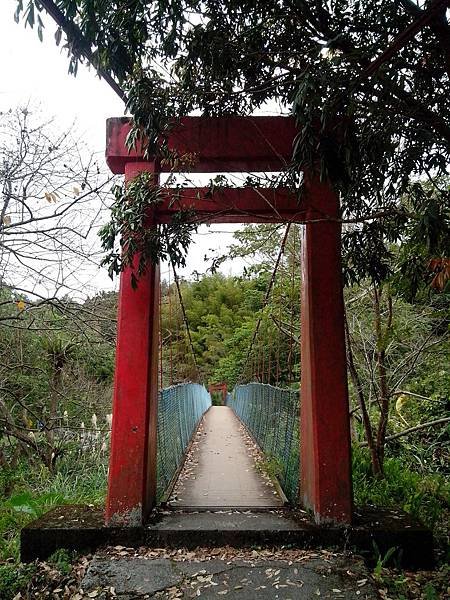 大雪山吊橋 (和平)