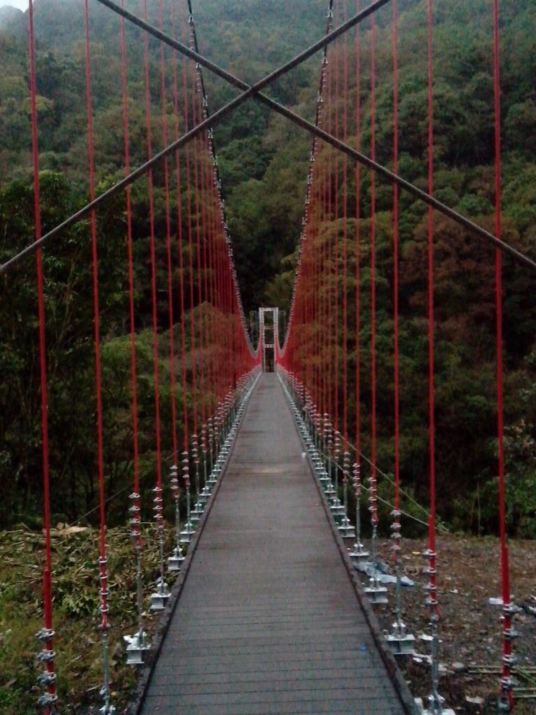 平和吊橋（精英村）