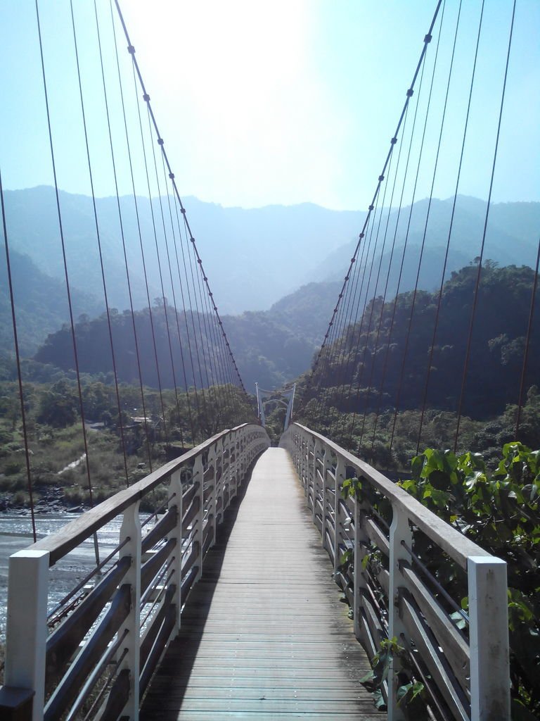 情人谷吊橋（茂林）