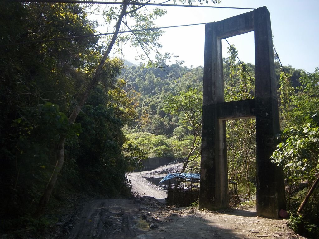 霧瓦娜吊橋（茂林里）