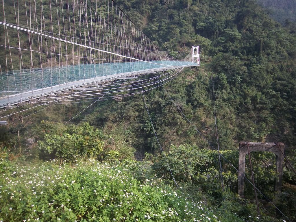 達來吊橋（三地門）