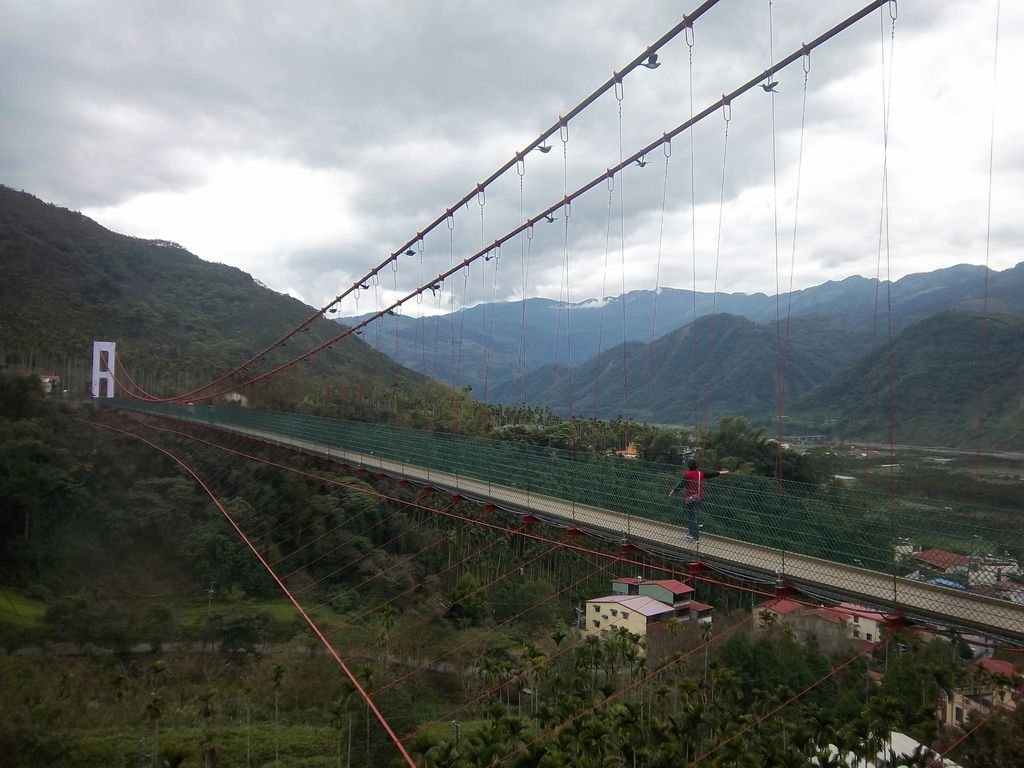 鵲橋（水里）