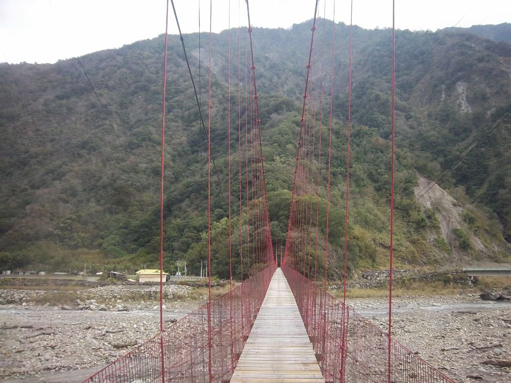 農富坪吊橋