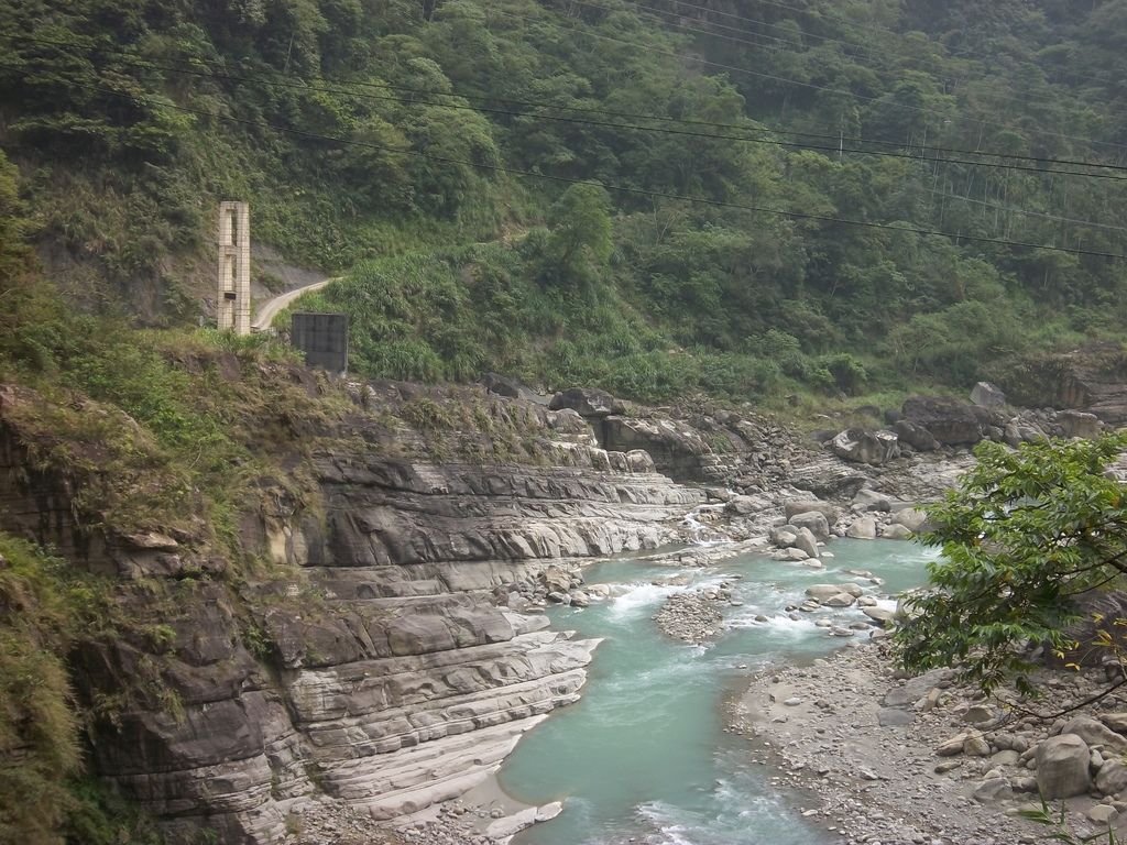 樟湖吊橋（古坑）