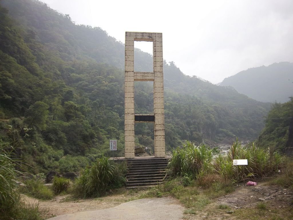 樟湖吊橋（古坑）